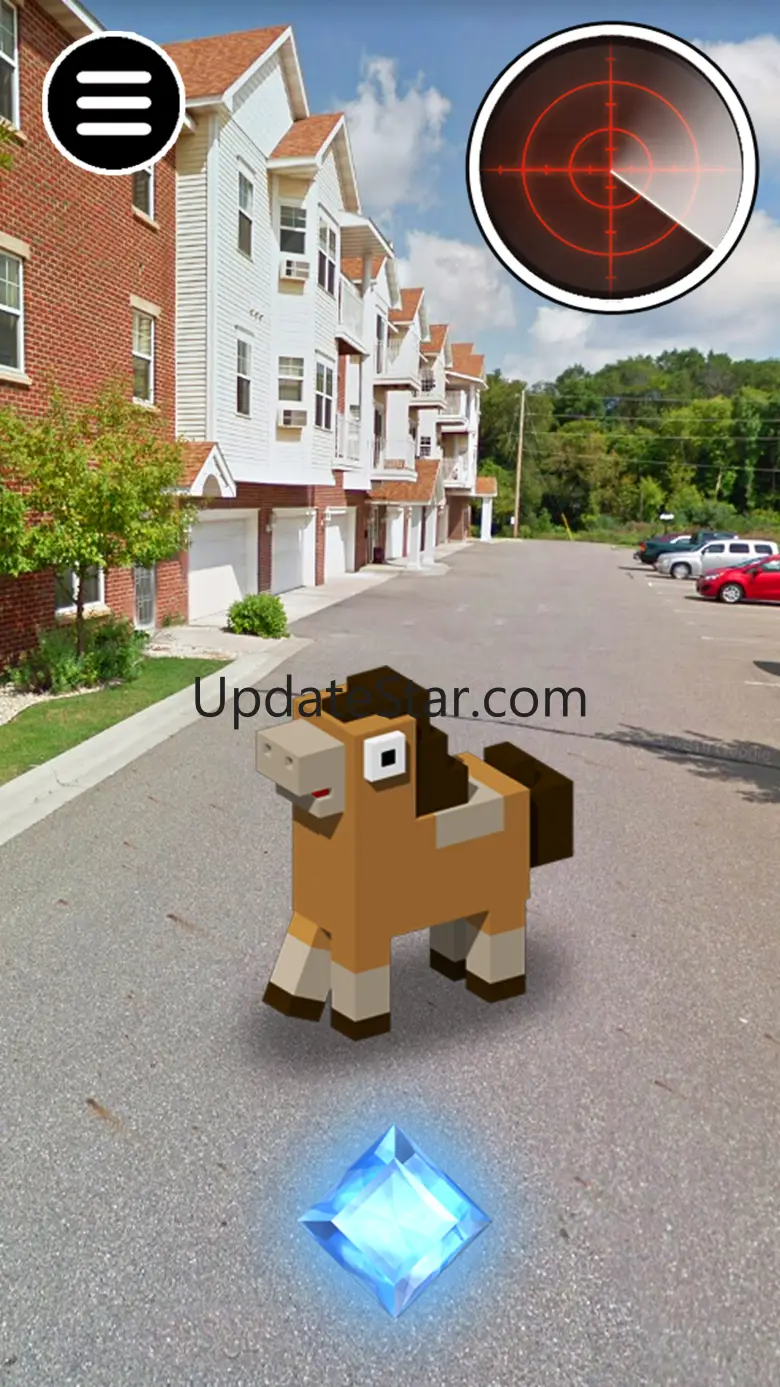 Collect Pocket Animals GO 2.0