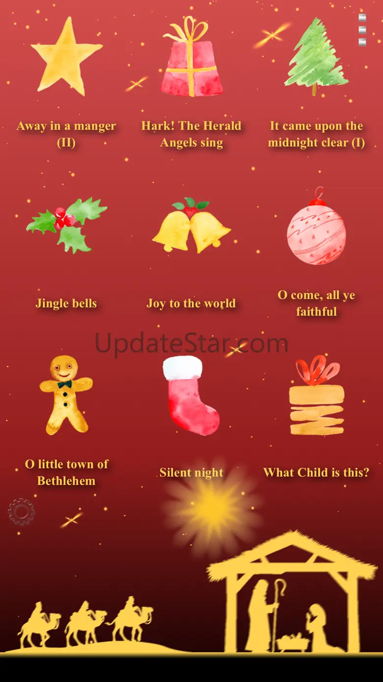 Christmas carols+ 2.8.6