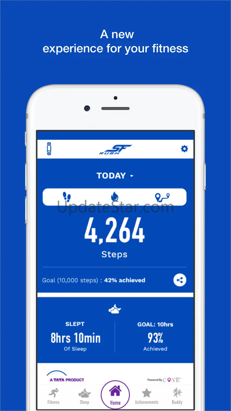 SF RUSH 2.0.34