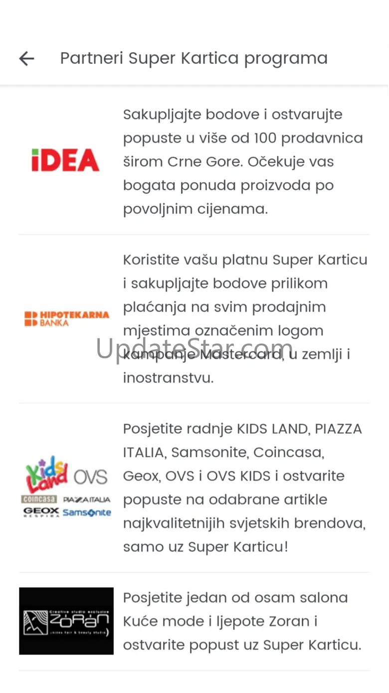 Super Kartica CG 1.0.2