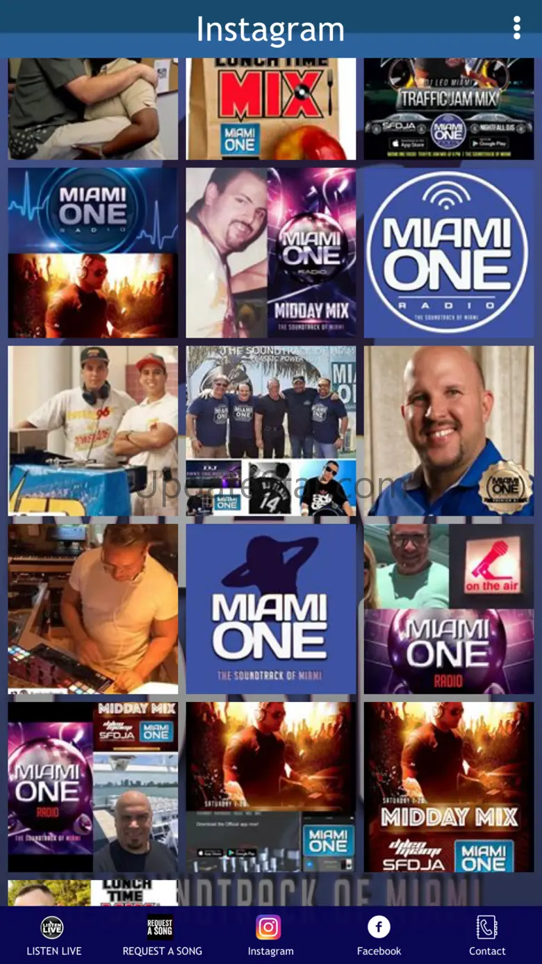 Miami One Radio 1.1