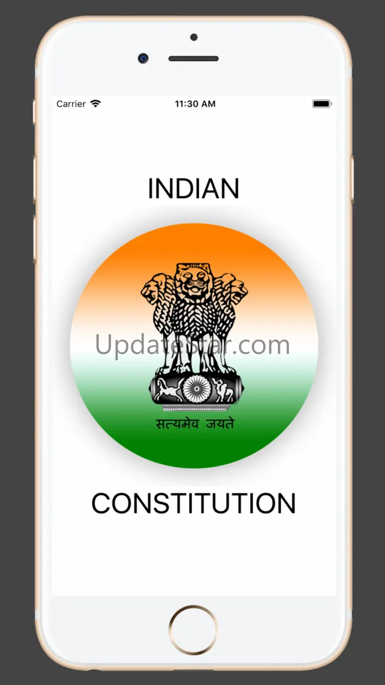 Indian Constitution in Hindi 1.2