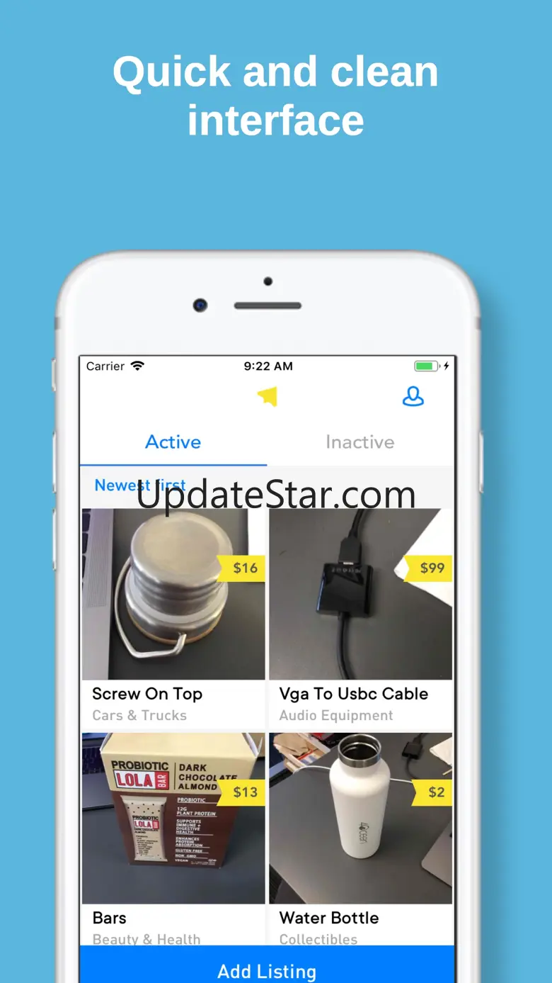 Upright Local 1.8