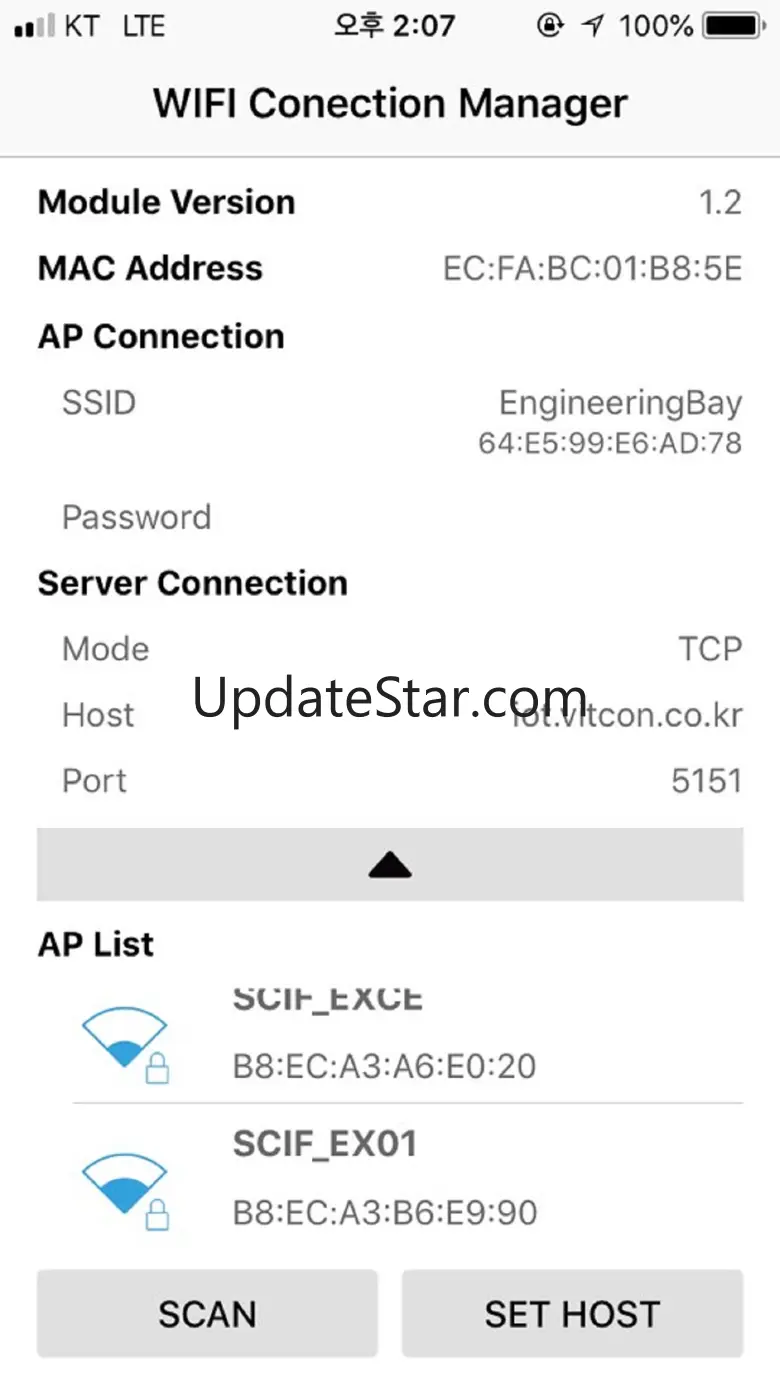 WiFi Connection Manager 1.7.3
