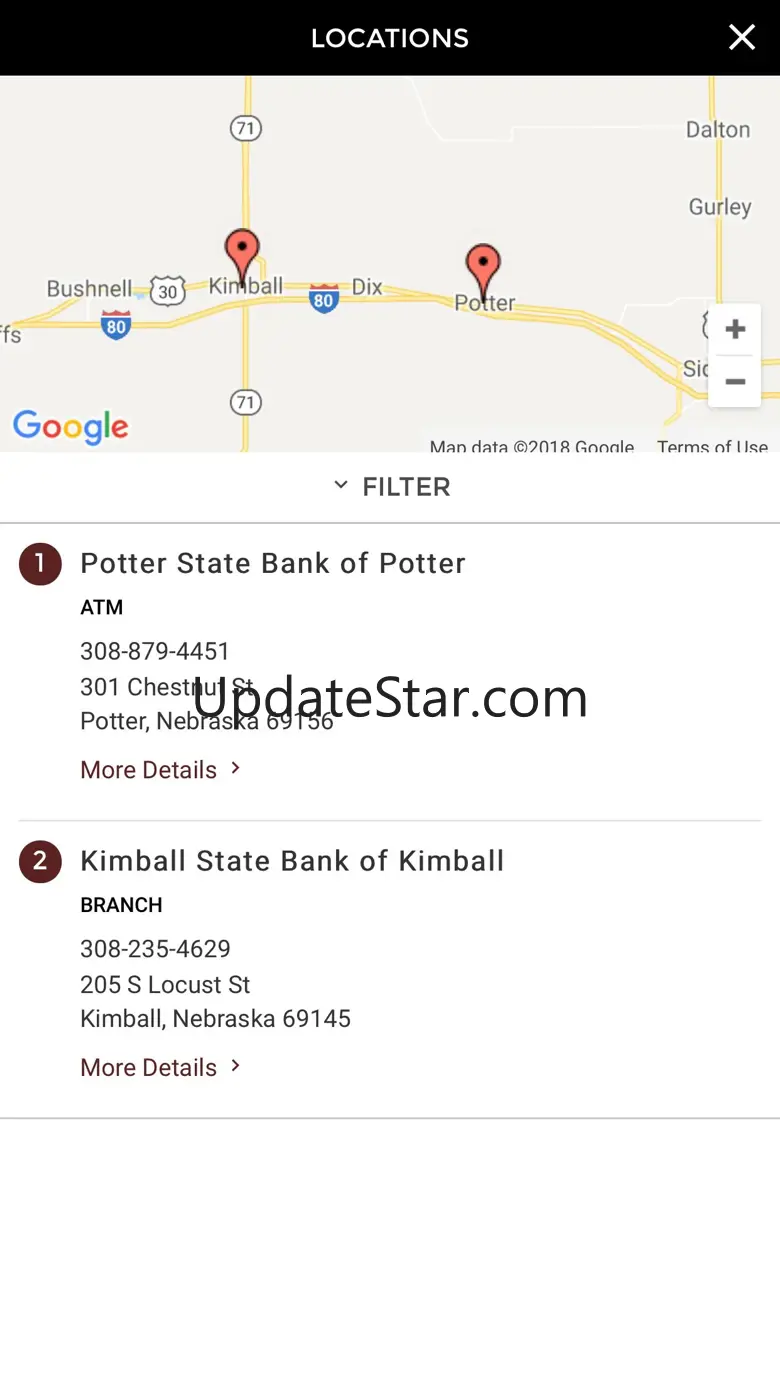 Potter State Bank 25.6.0