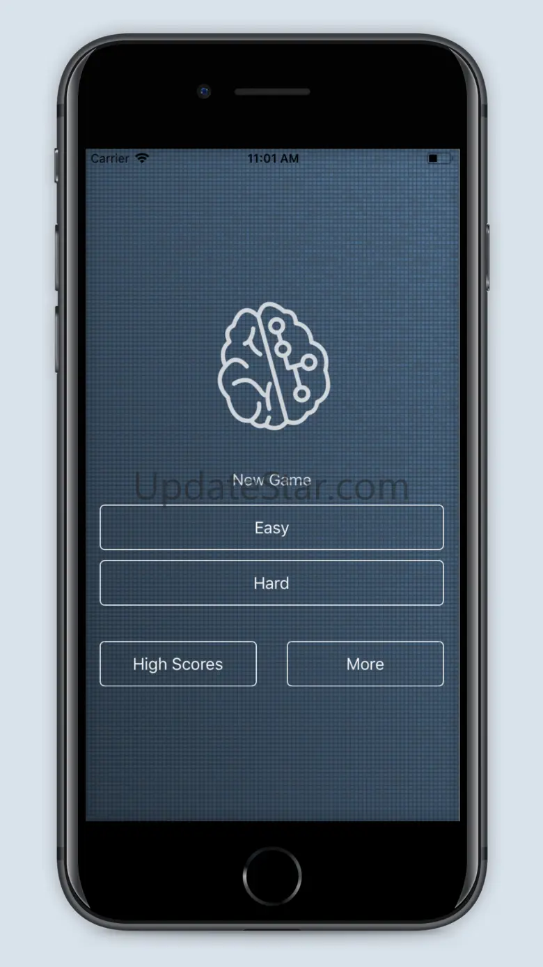 BrainTrain Game 1.0