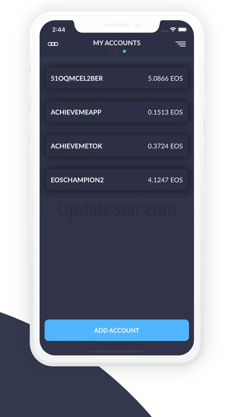 eosMate 2.0.6
