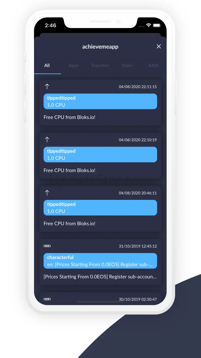 eosMate 2.0.6