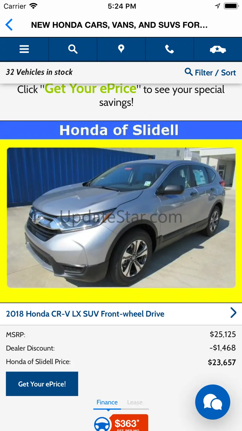 Honda of Slidell 6.1.6