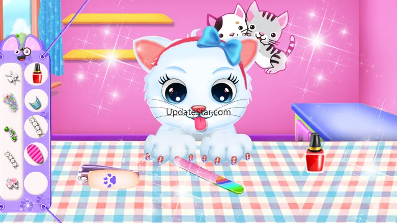 Kitty Daycare - Fluffy Pet 2.2