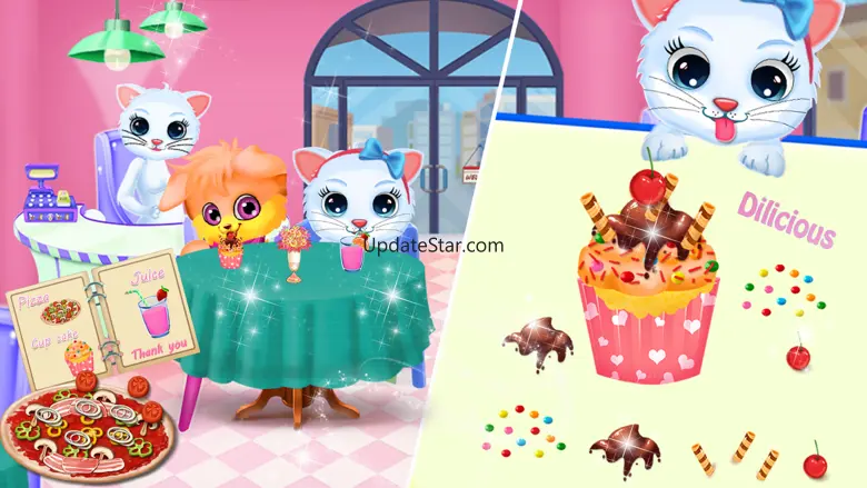 Kitty Daycare - Fluffy Pet 2.2