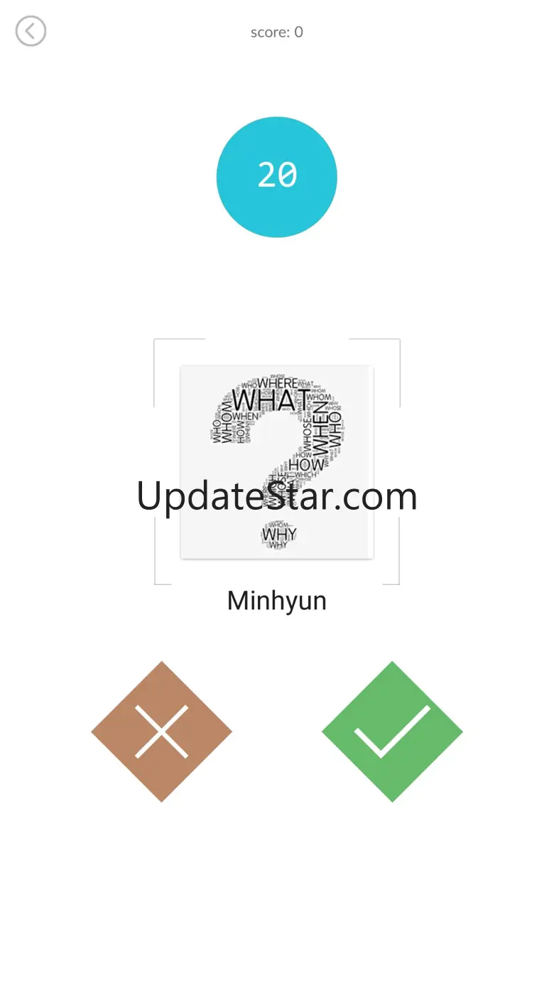 Wannable Test: One 1.1