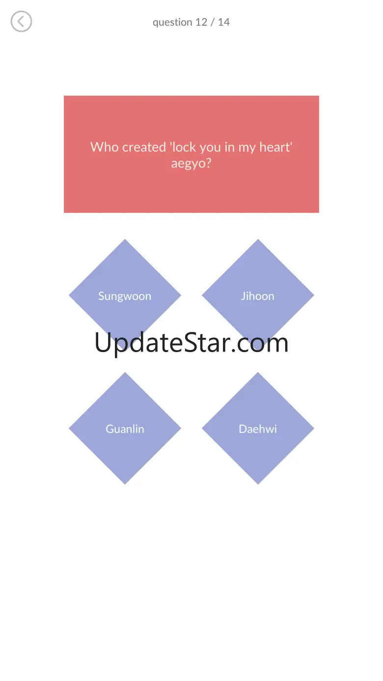 Wannable Test: One 1.1