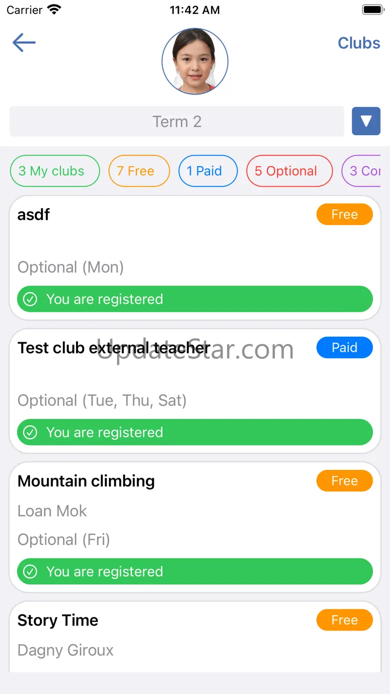 MyEduCare Parent 12.2.4