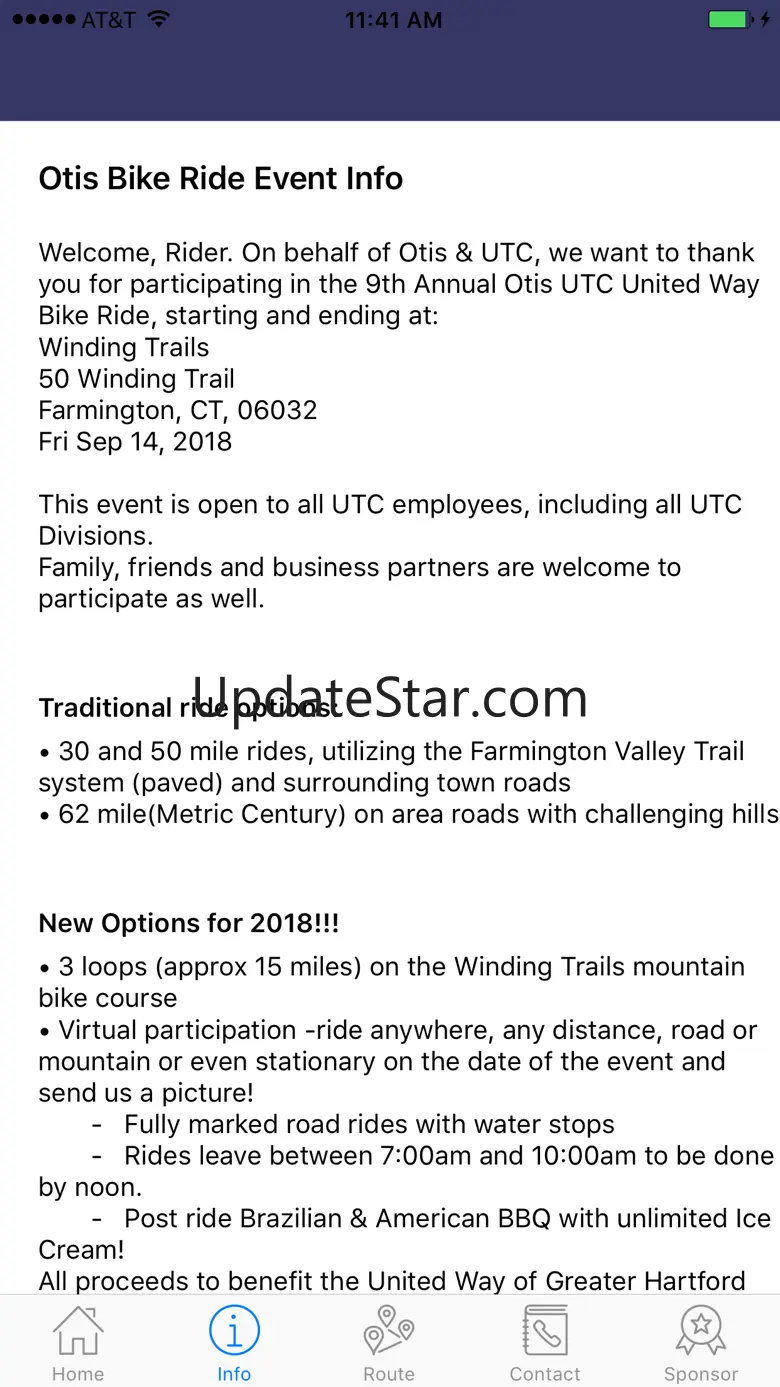 Otis BikeRide 1.0.9