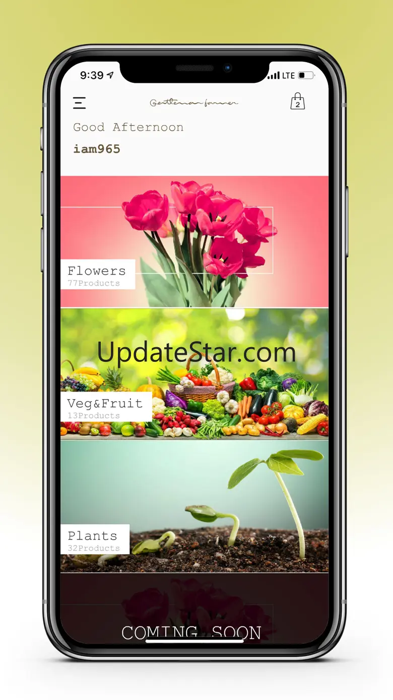 Gentleman Farmer | Florist 2.2.2