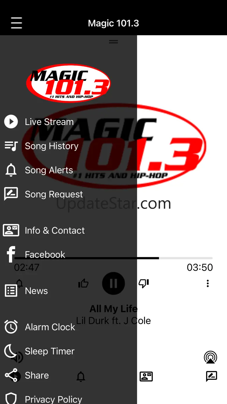 Magic 101.3 Gainesville 11.0.66
