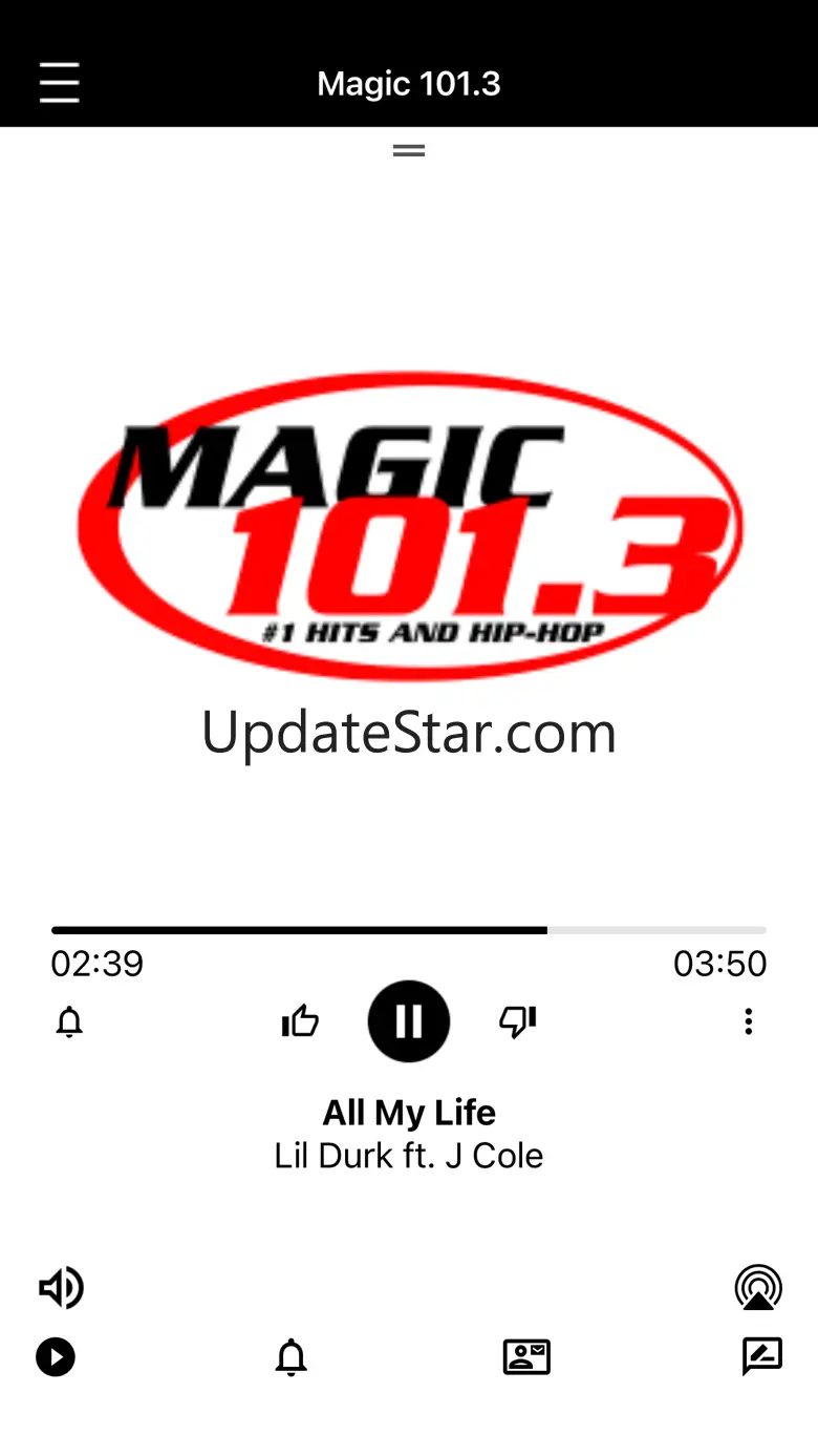 Magic 101.3 Gainesville 11.0.66