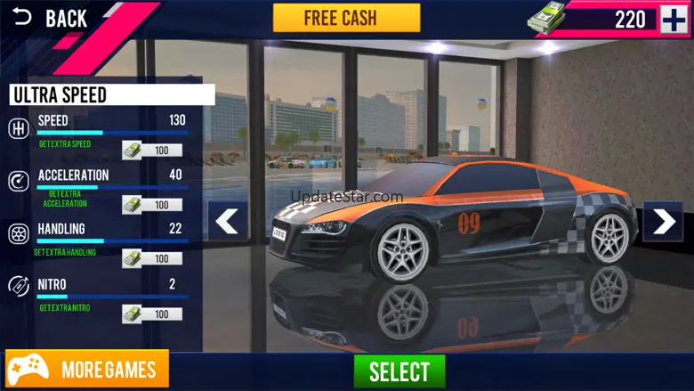 Daytona Beach Racing 1.1