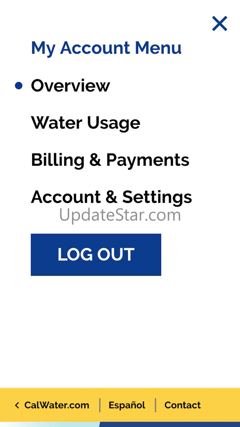 California Water Service 1.1.8