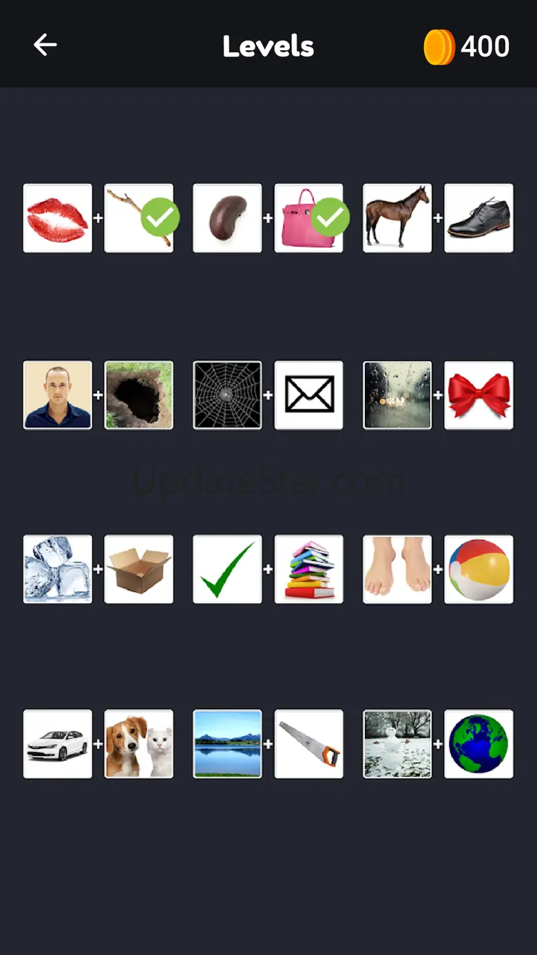 2 pics 1 word - Pictogram 1.0