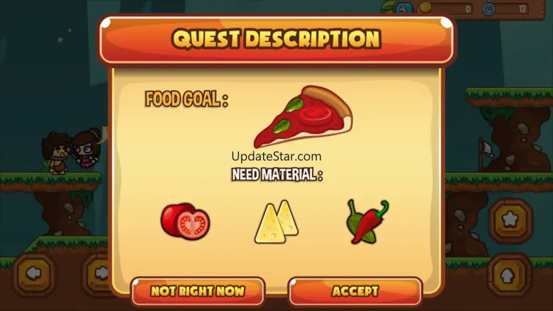 Craveman Adventure 1.1