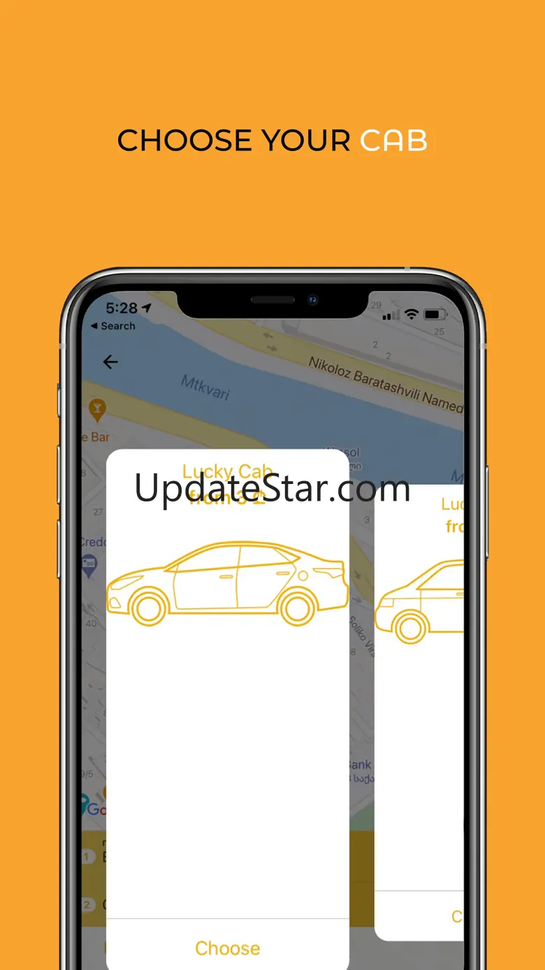 Lucky CAB ₾ 3.16.1