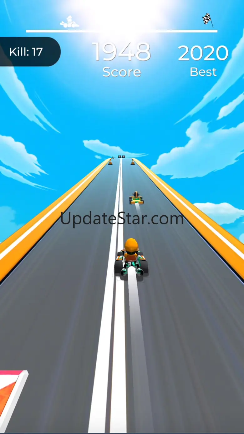Crash Kart 7