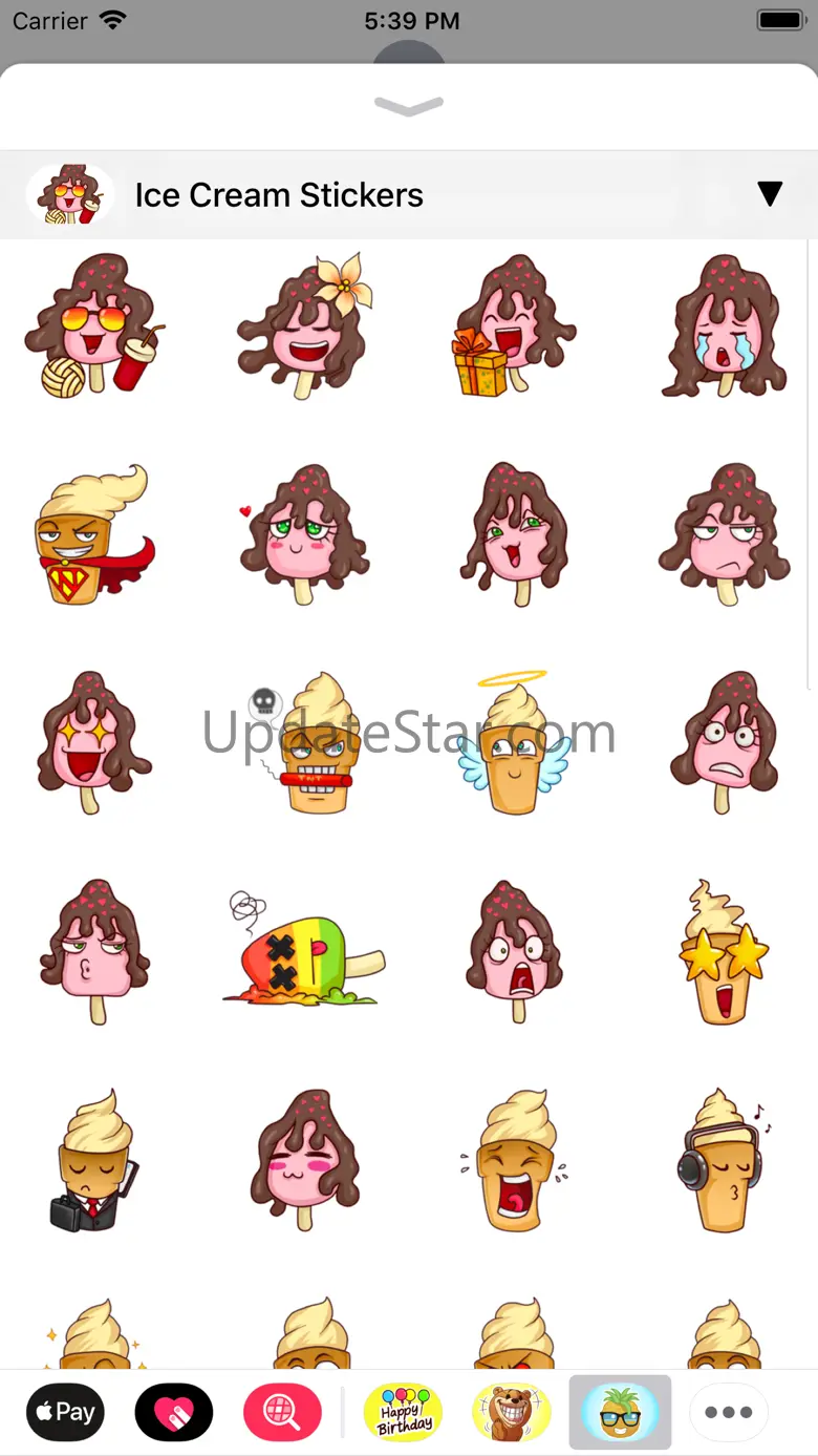 Food Stickers • 2.1