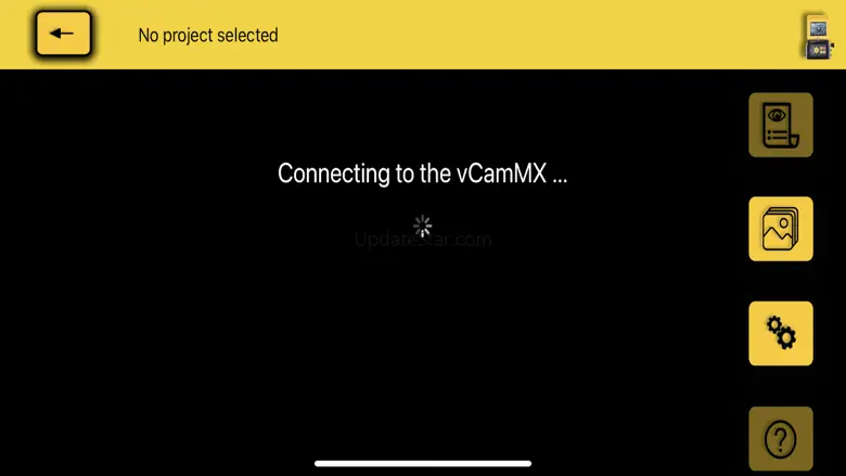 vCam Mobile Controller 1.12