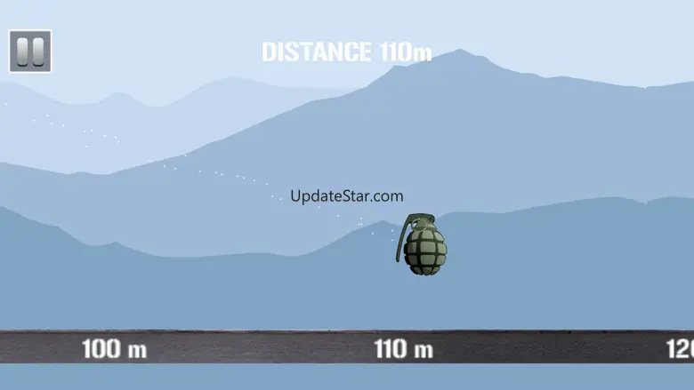Throw The Hand Grenade! Boom! 1.1