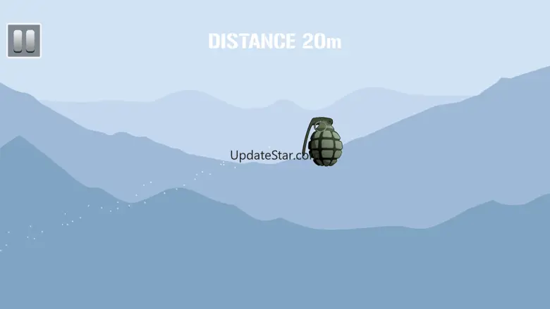 Throw The Hand Grenade! Boom! 1.1