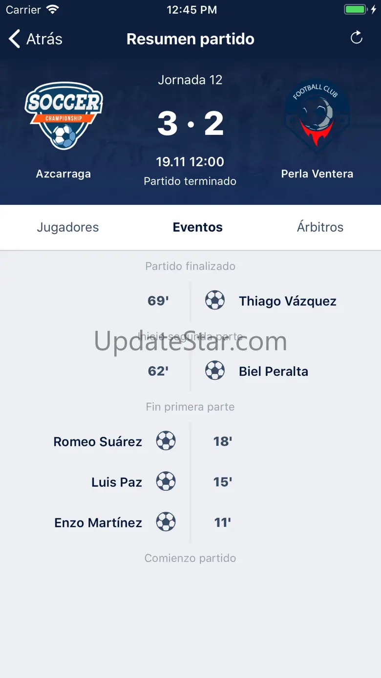 MyGol - Soccer Leagues 2.49.50