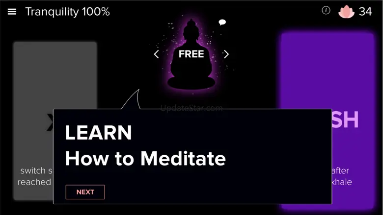 Meditation Easy: MindCraft 2.2