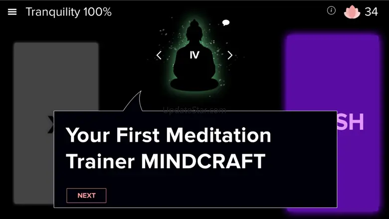Meditation Easy: MindCraft 2.2