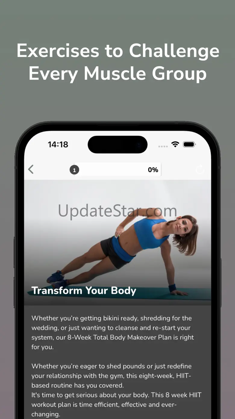 Full Body Workout Routines 24.0.1