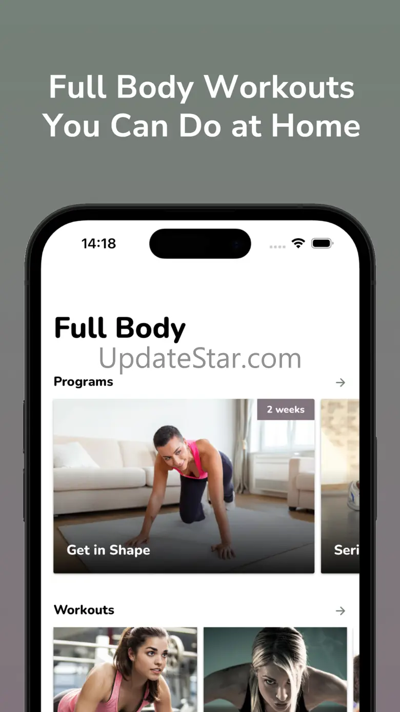 Full Body Workout Routines 24.0.1