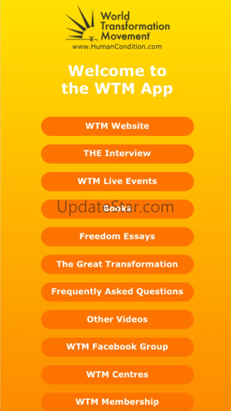 World Transformation Movement 2.3.2