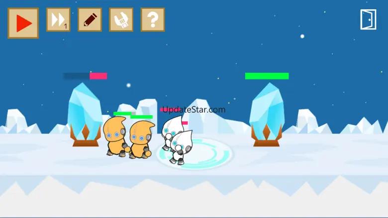 Auto Puppet Programming Battle 1.1.1