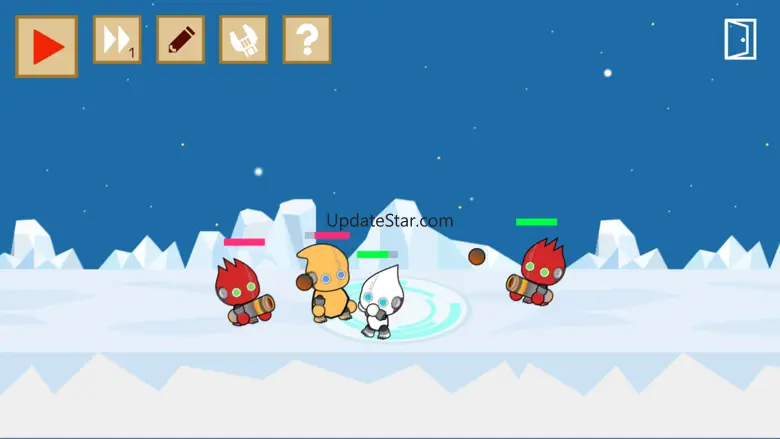 Auto Puppet Programming Battle 1.1.1