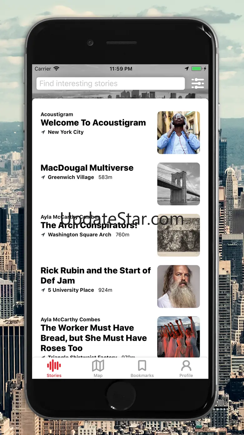 Acoustigram 1.0.23
