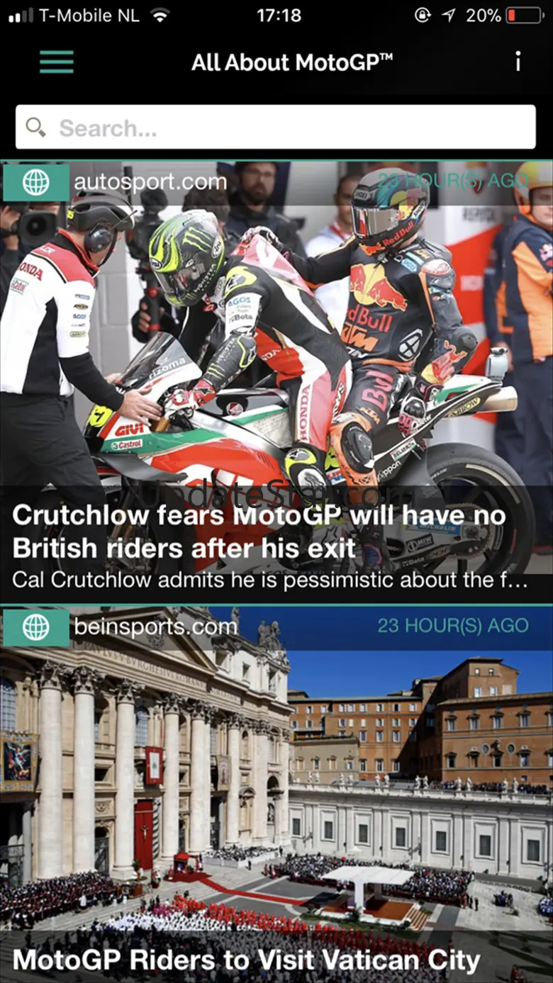 All About MotoGP 1.1
