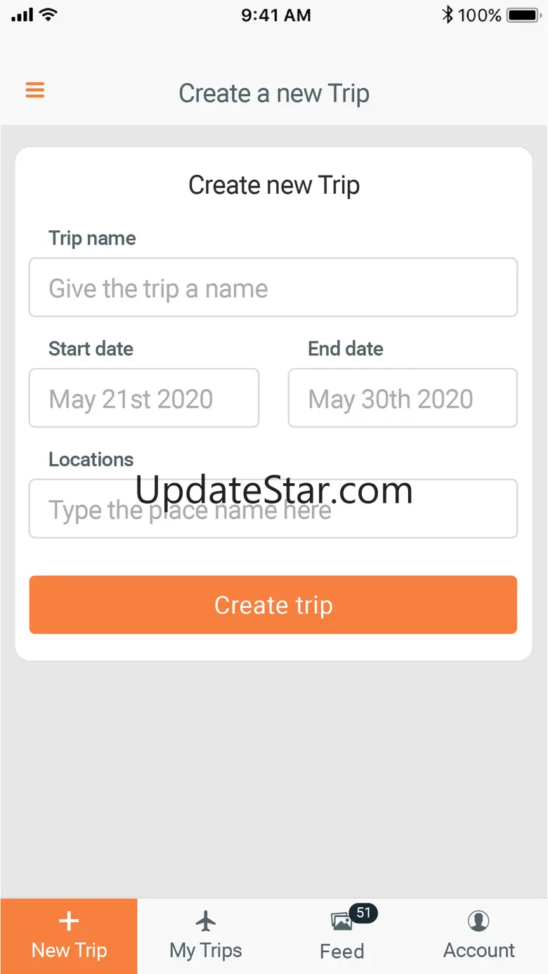 LifeTripper 2.3