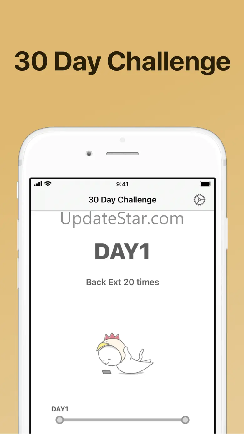 30 Day Back Ext. Challenge! 6.0.0
