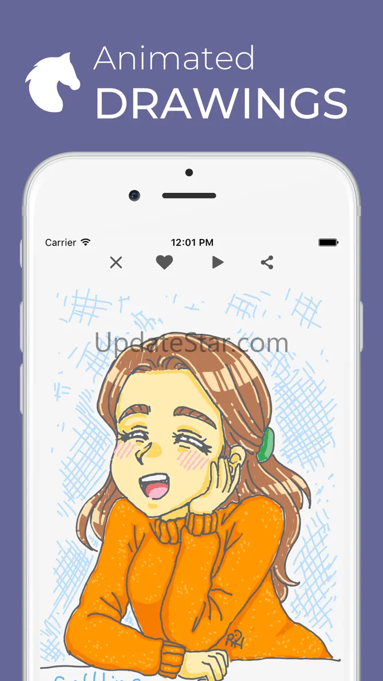 GOGH: Animated Drawings 1.0.44