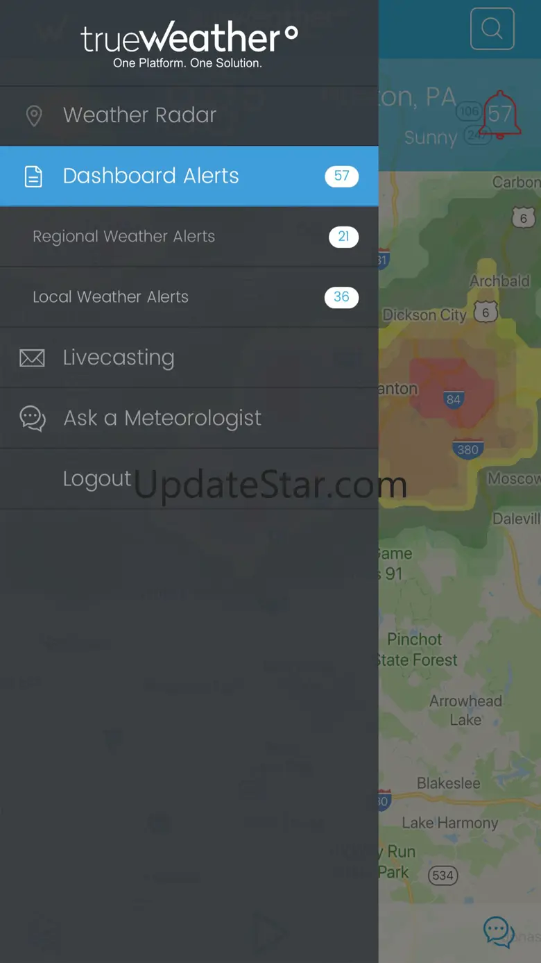 trueWeather 1.32