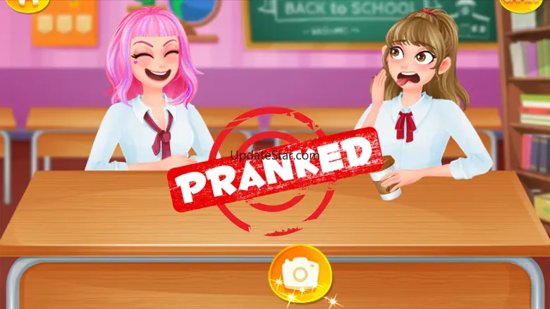 School Pranks - BFF Prank War! 1.2