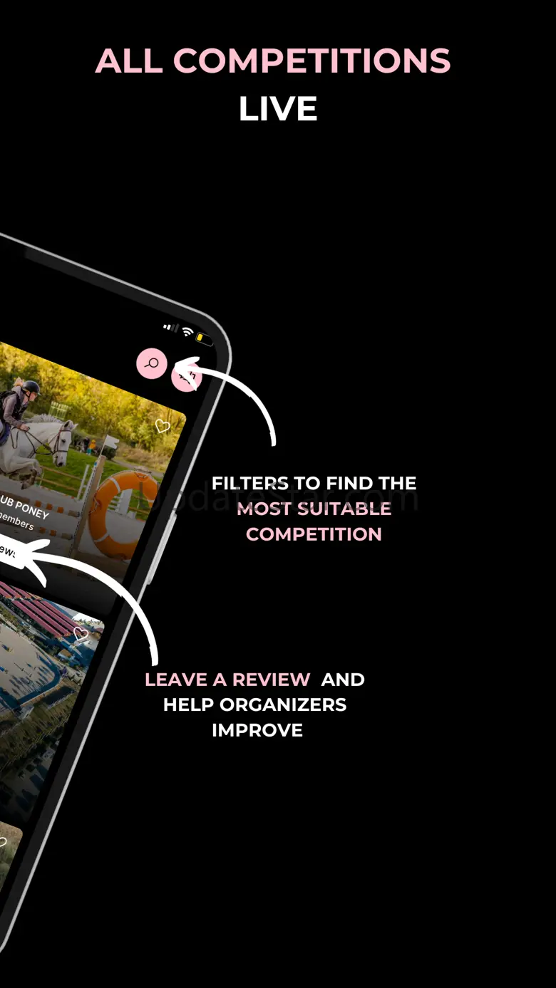 Horse Republic Mobile App 3.0.12