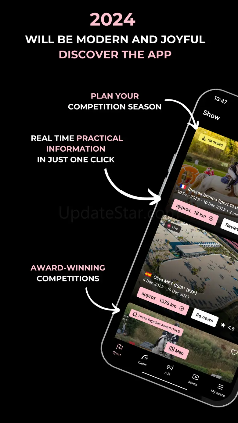 Horse Republic Mobile App 3.0.12