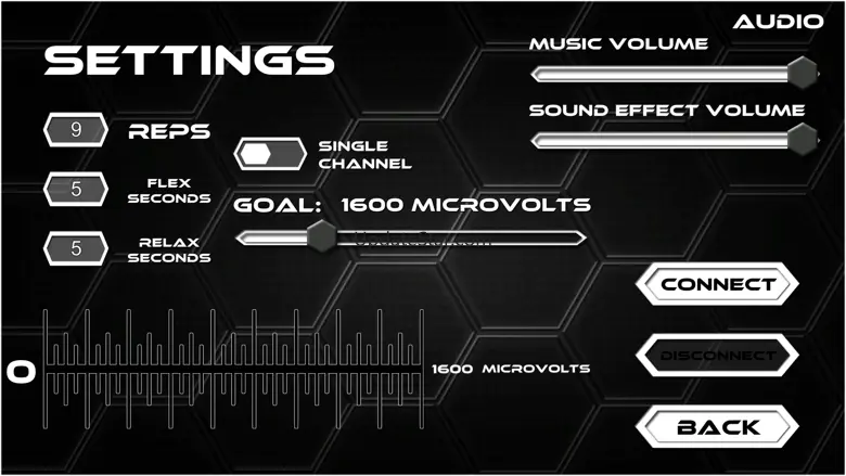 mTrigger Muscle Ball 1.12